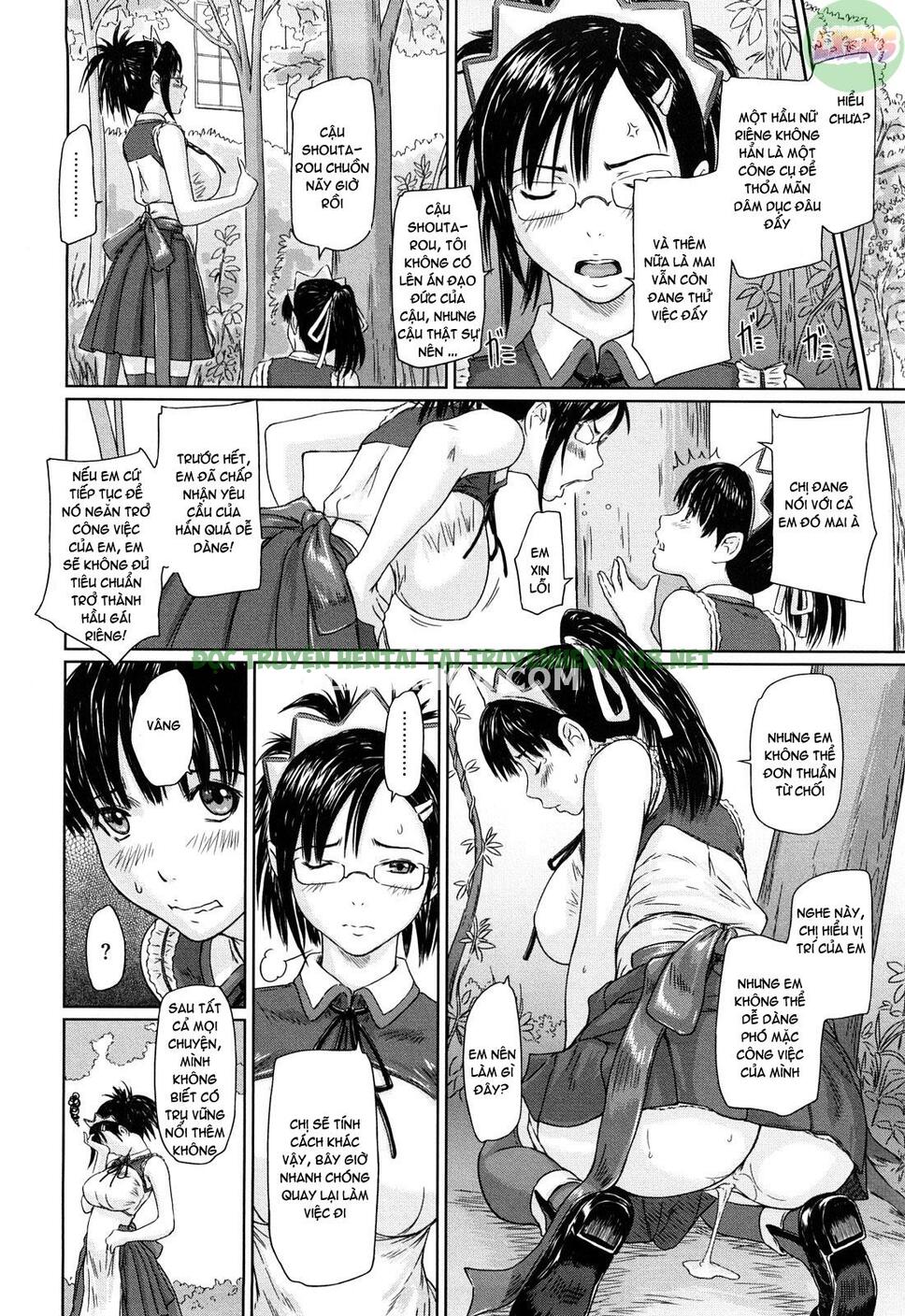 Xem ảnh 8 trong truyện hentai Điều Yêu Thích Của Mai - Chapter 2 - truyenhentai18.pro