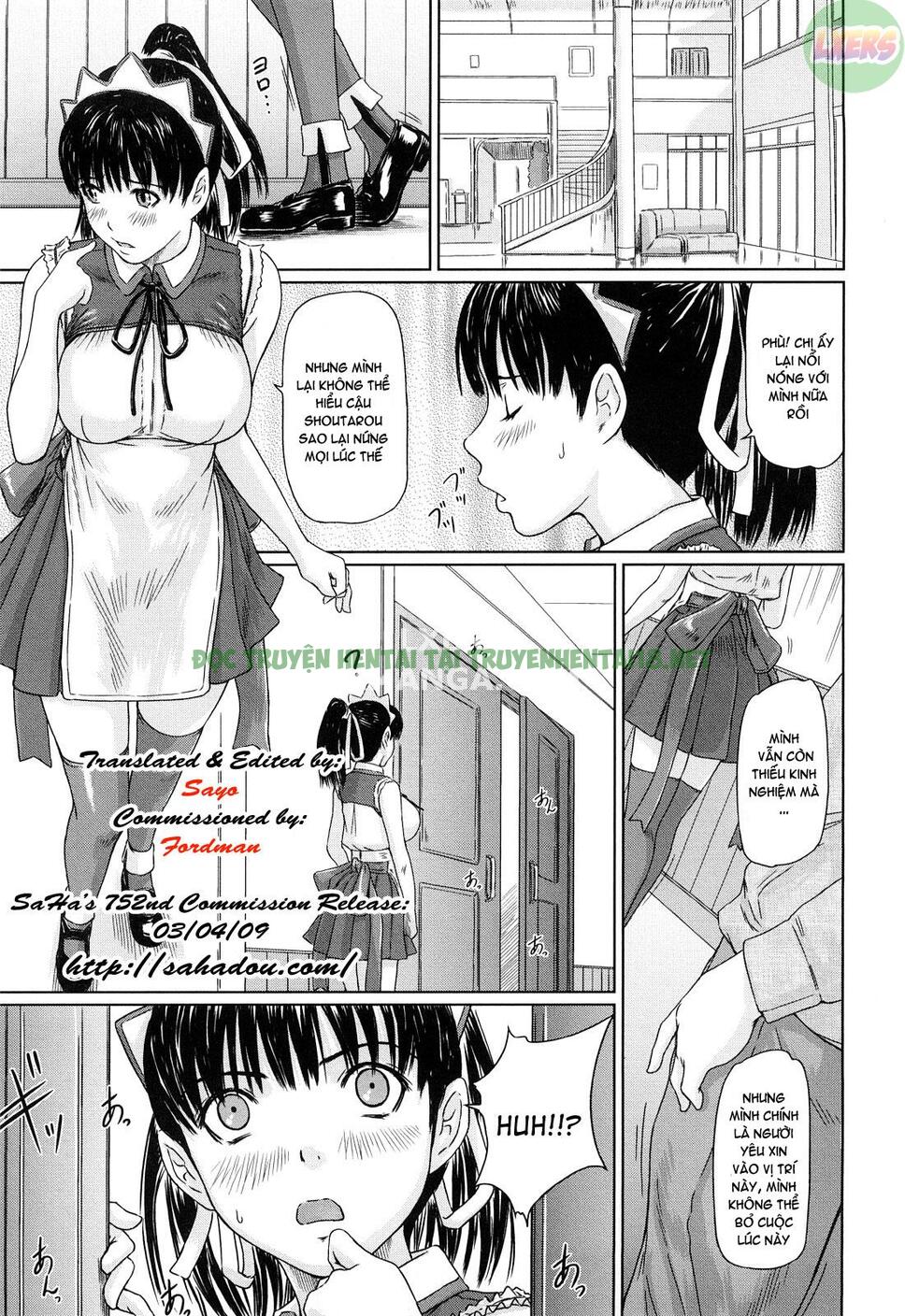Xem ảnh 9 trong truyện hentai Điều Yêu Thích Của Mai - Chapter 2 - truyenhentai18.pro