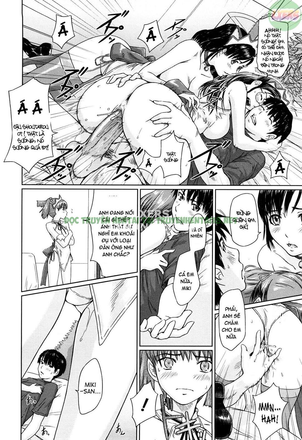 Xem ảnh 16 trong truyện hentai Điều Yêu Thích Của Mai - Chapter 3 - truyenhentai18.pro