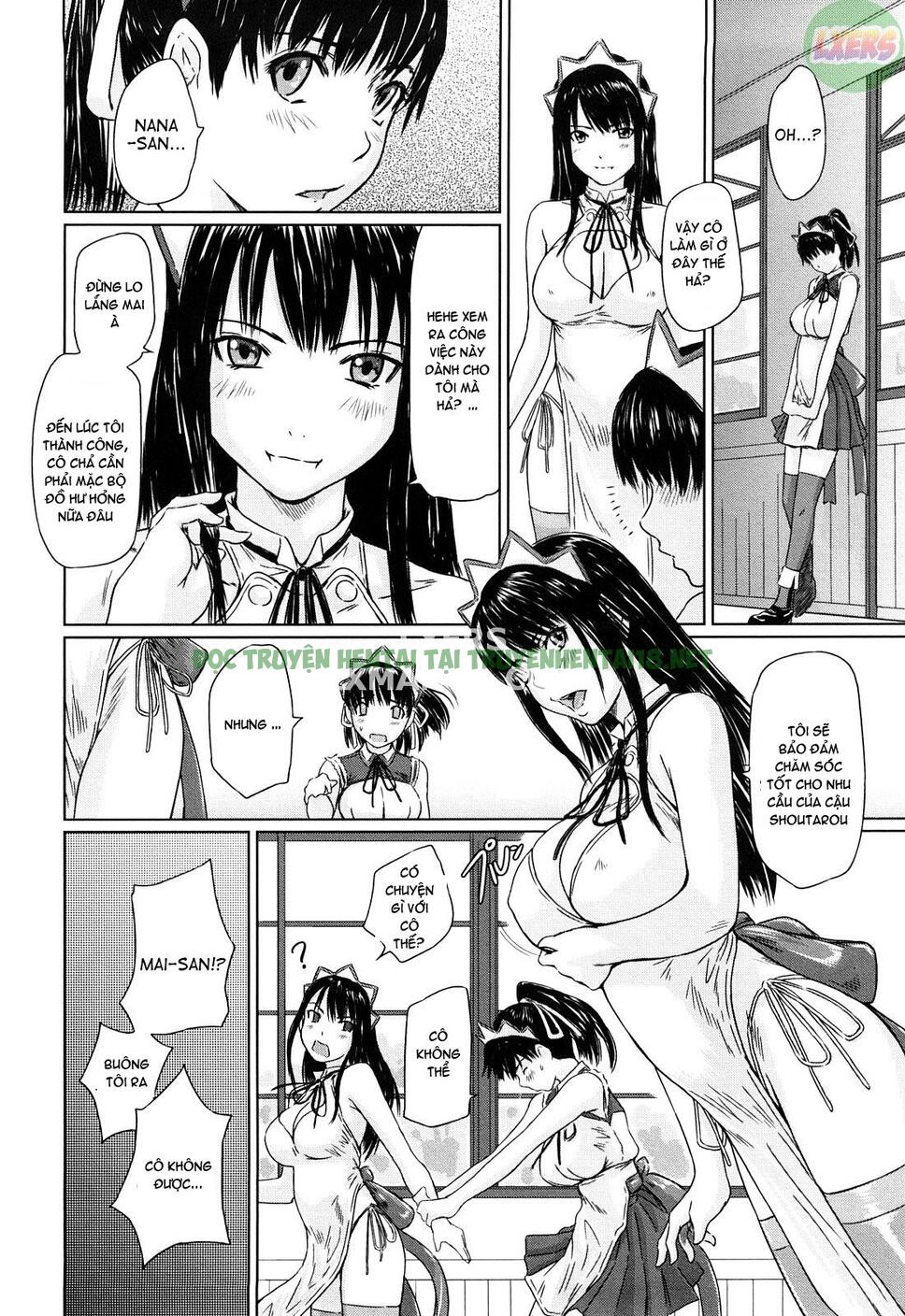 Xem ảnh 22 trong truyện hentai Điều Yêu Thích Của Mai - Chapter 3 - truyenhentai18.pro