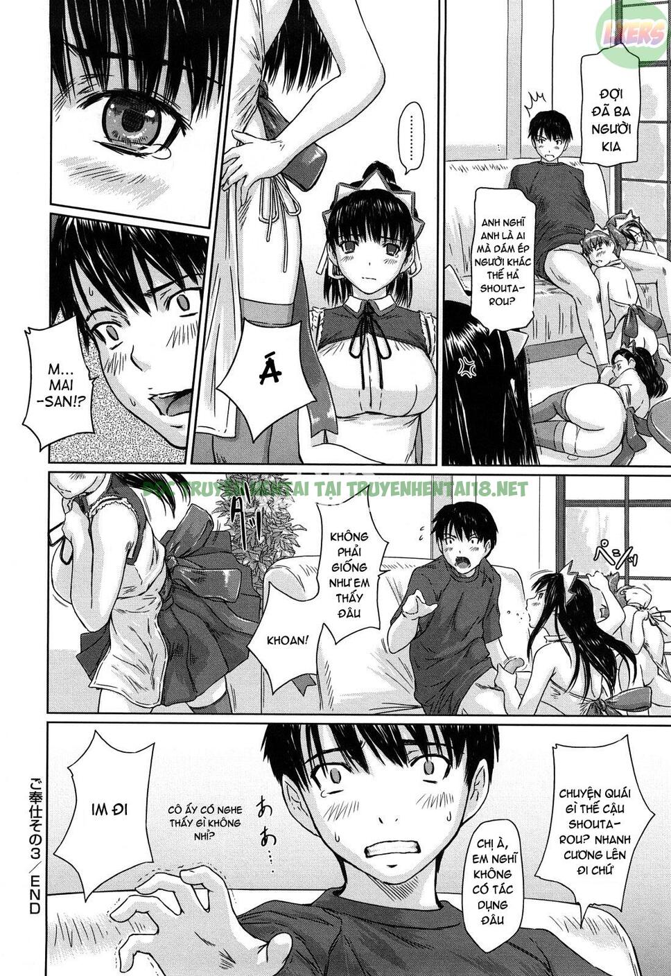 Xem ảnh 28 trong truyện hentai Điều Yêu Thích Của Mai - Chapter 3 - truyenhentai18.pro