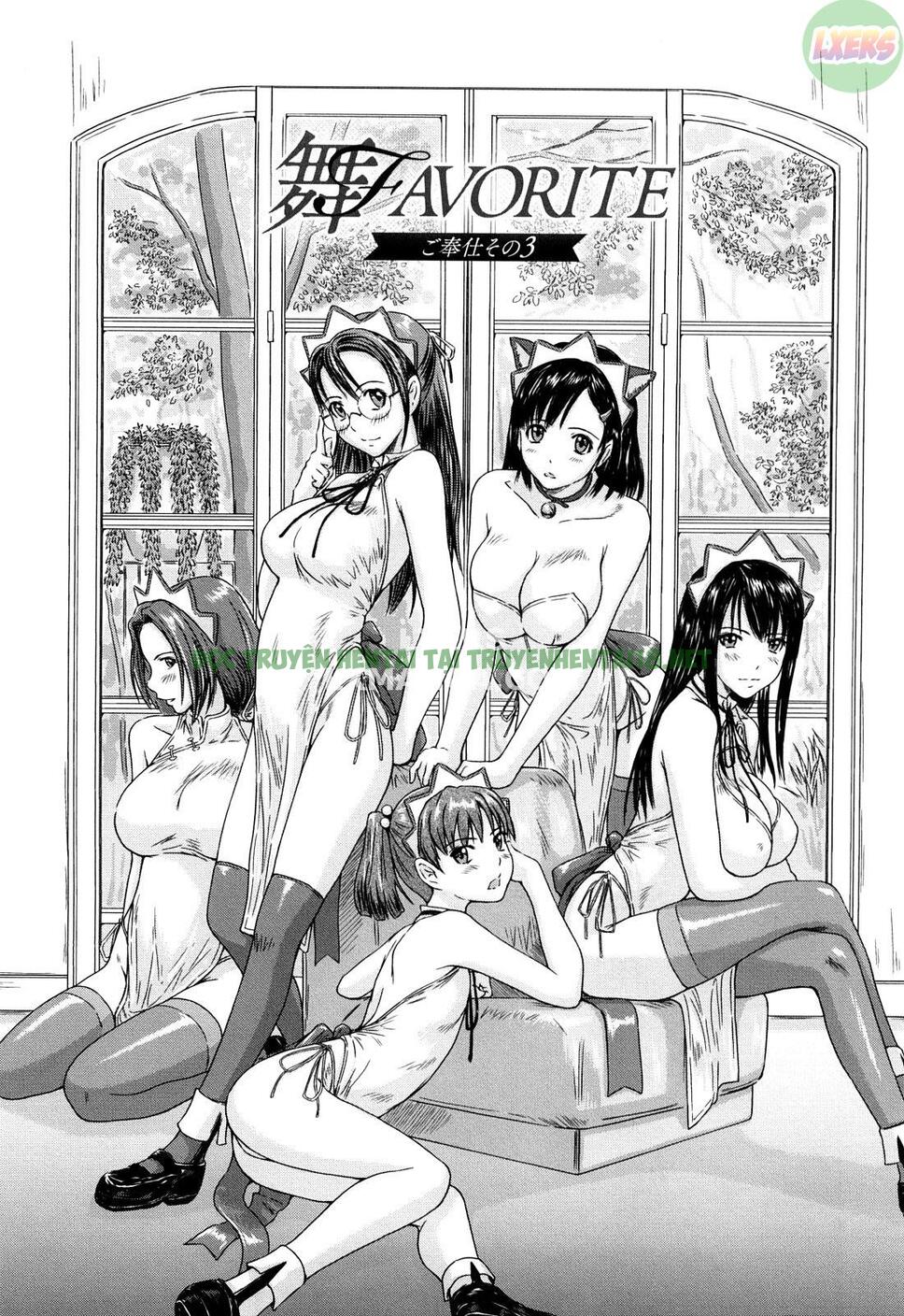 Hình ảnh 3 trong Mai Favourite - Chapter 3 - Hentaimanhwa.net