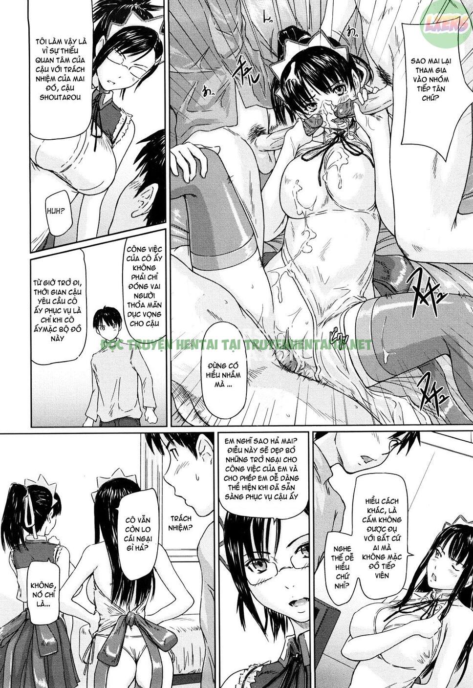 Xem ảnh 6 trong truyện hentai Điều Yêu Thích Của Mai - Chapter 3 - truyenhentai18.pro