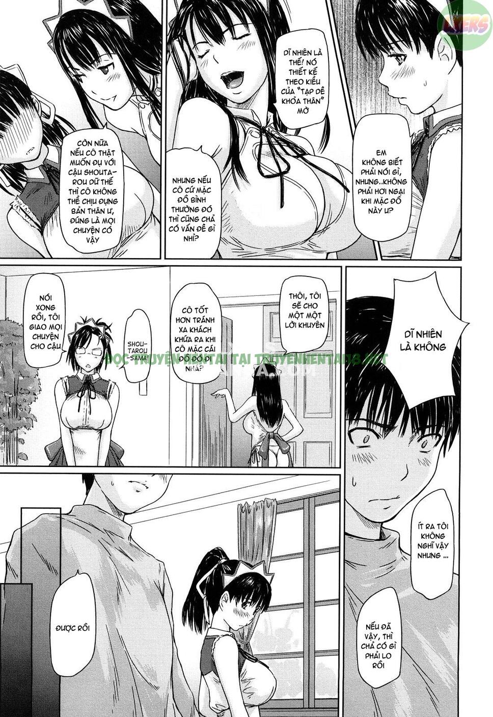 Xem ảnh 7 trong truyện hentai Điều Yêu Thích Của Mai - Chapter 3 - truyenhentai18.pro