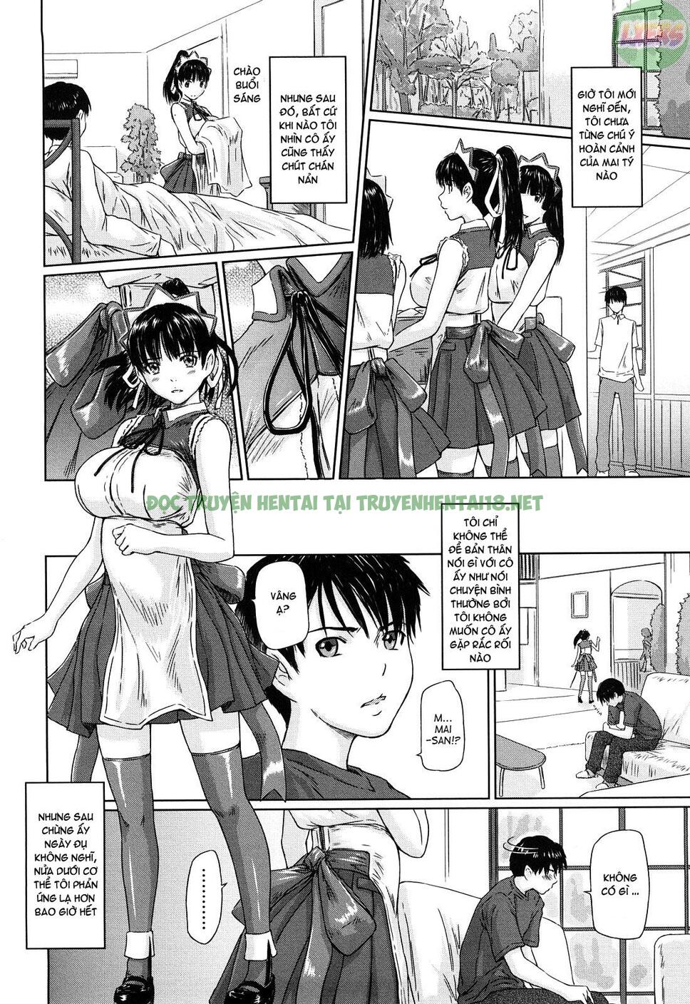 Xem ảnh 8 trong truyện hentai Điều Yêu Thích Của Mai - Chapter 3 - truyenhentai18.pro