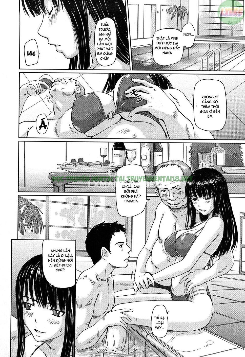 Xem ảnh 4 trong truyện hentai Điều Yêu Thích Của Mai - Chapter 4 - truyenhentai18.pro
