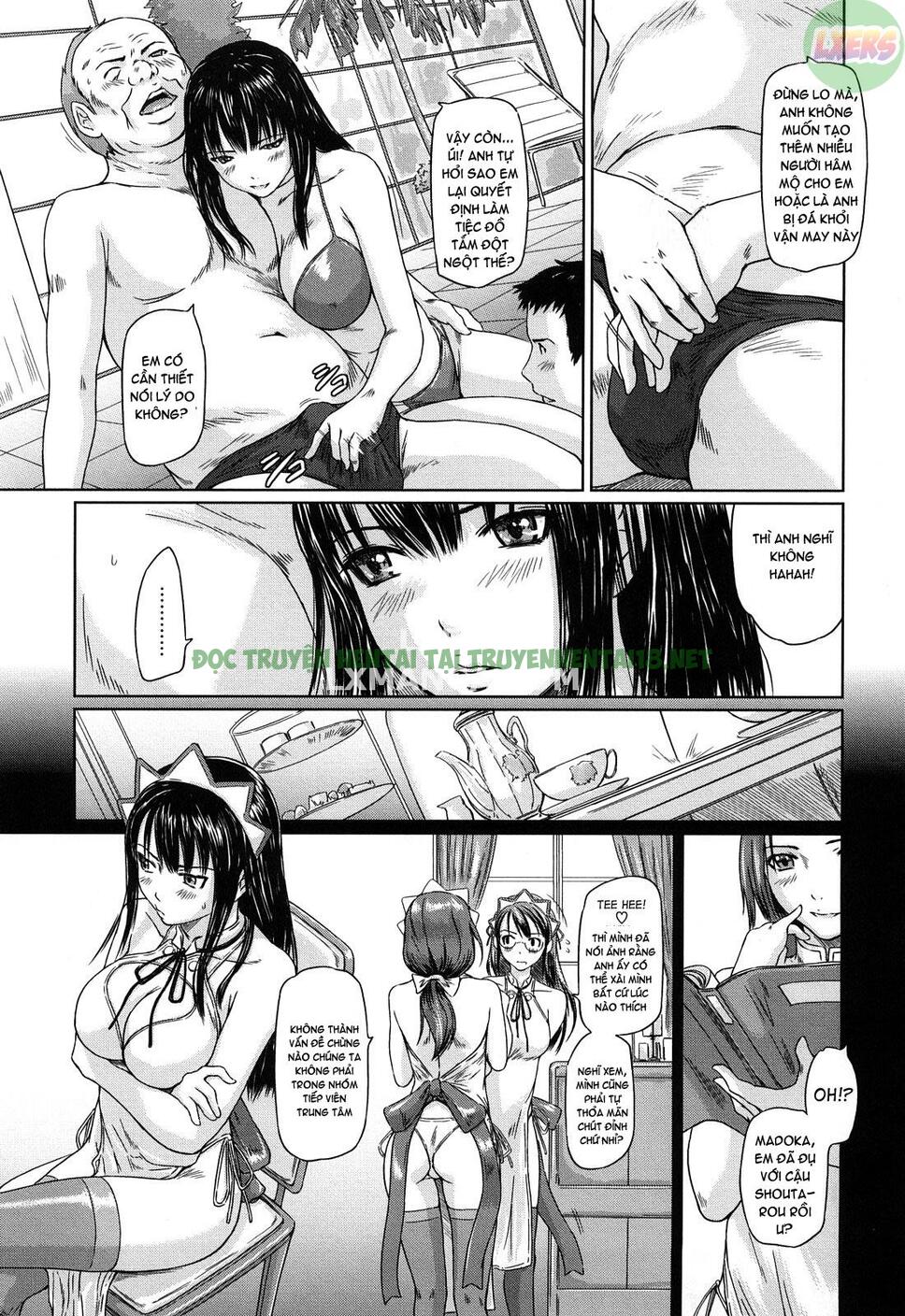 Xem ảnh 5 trong truyện hentai Điều Yêu Thích Của Mai - Chapter 4 - truyenhentai18.pro