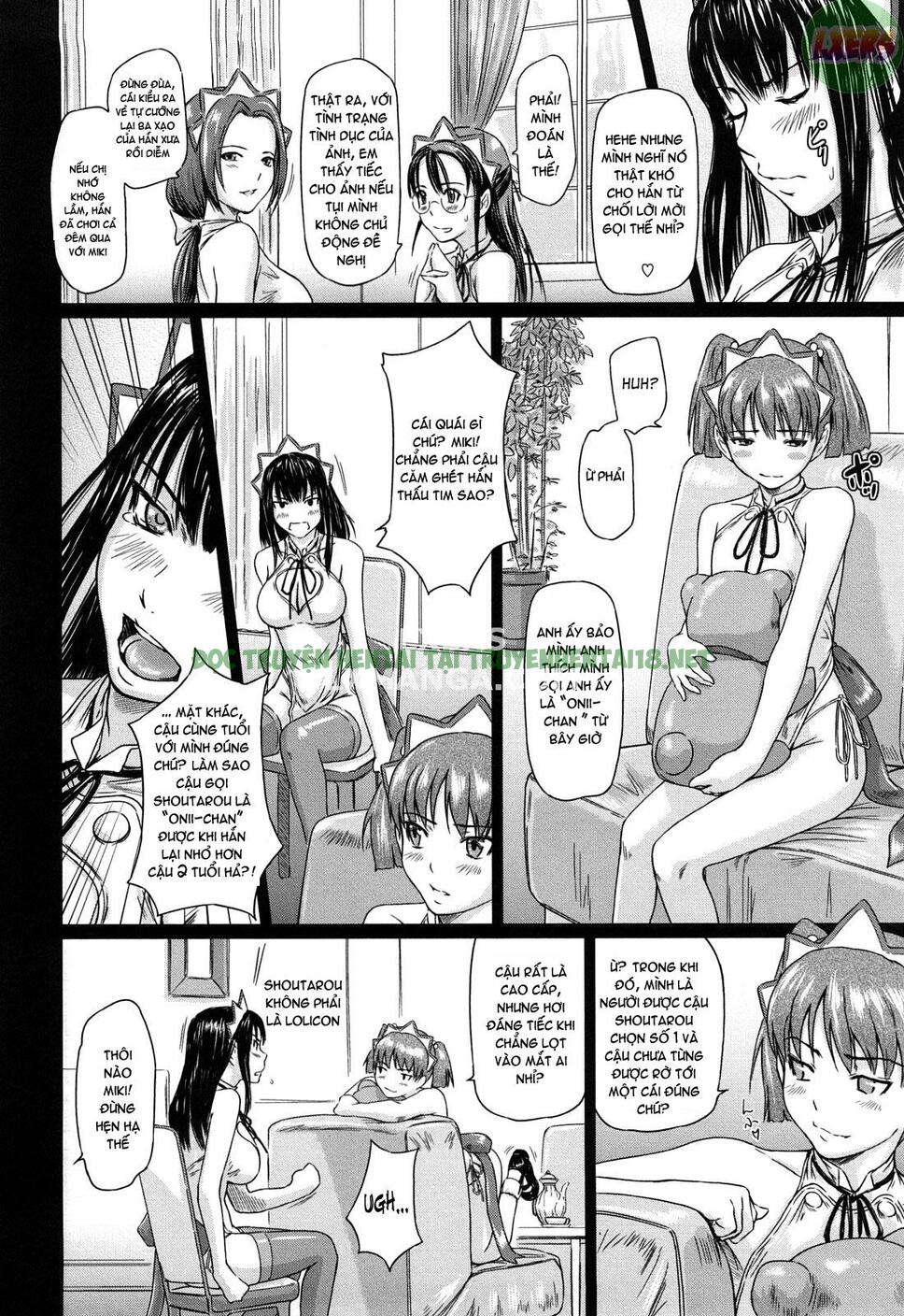 Xem ảnh 6 trong truyện hentai Điều Yêu Thích Của Mai - Chapter 4 - truyenhentai18.pro