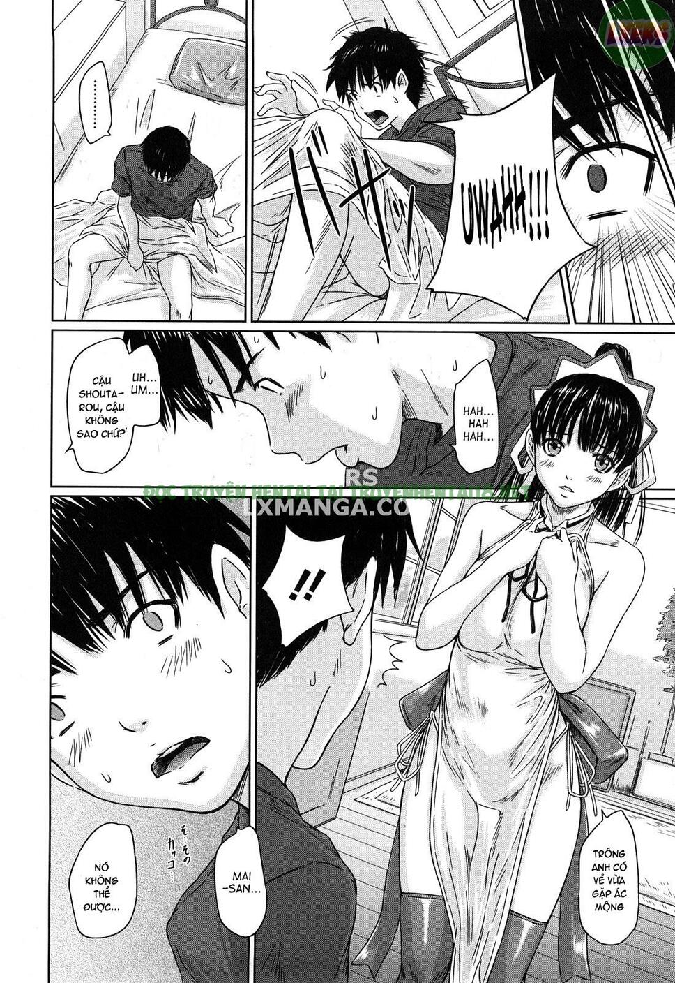 Xem ảnh 10 trong truyện hentai Điều Yêu Thích Của Mai - Chapter 5 - truyenhentai18.pro