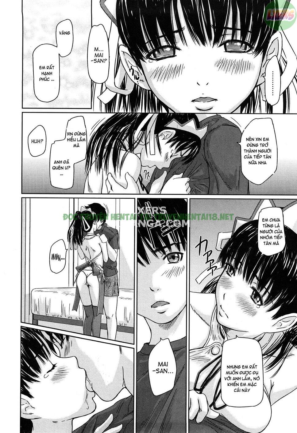 Xem ảnh 12 trong truyện hentai Điều Yêu Thích Của Mai - Chapter 5 - truyenhentai18.pro