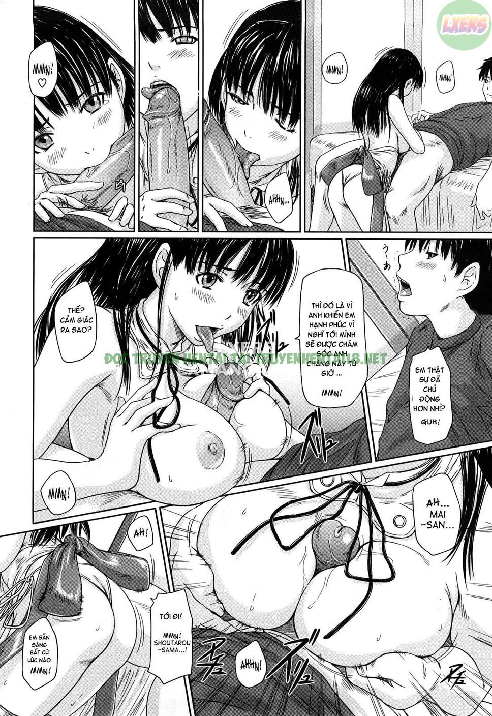 Xem ảnh 14 trong truyện hentai Điều Yêu Thích Của Mai - Chapter 5 - truyenhentai18.pro
