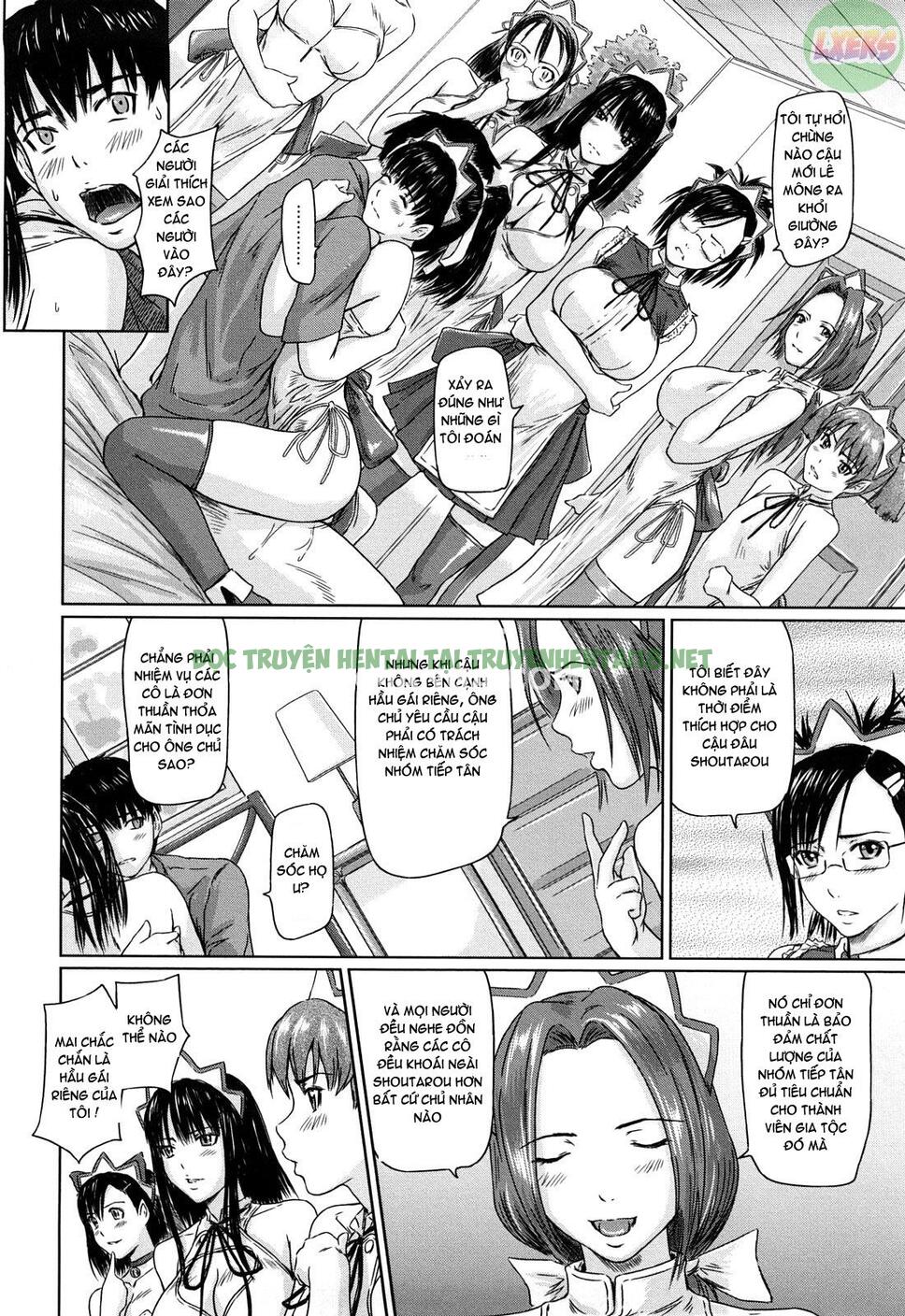 Xem ảnh 28 trong truyện hentai Điều Yêu Thích Của Mai - Chapter 5 - truyenhentai18.pro