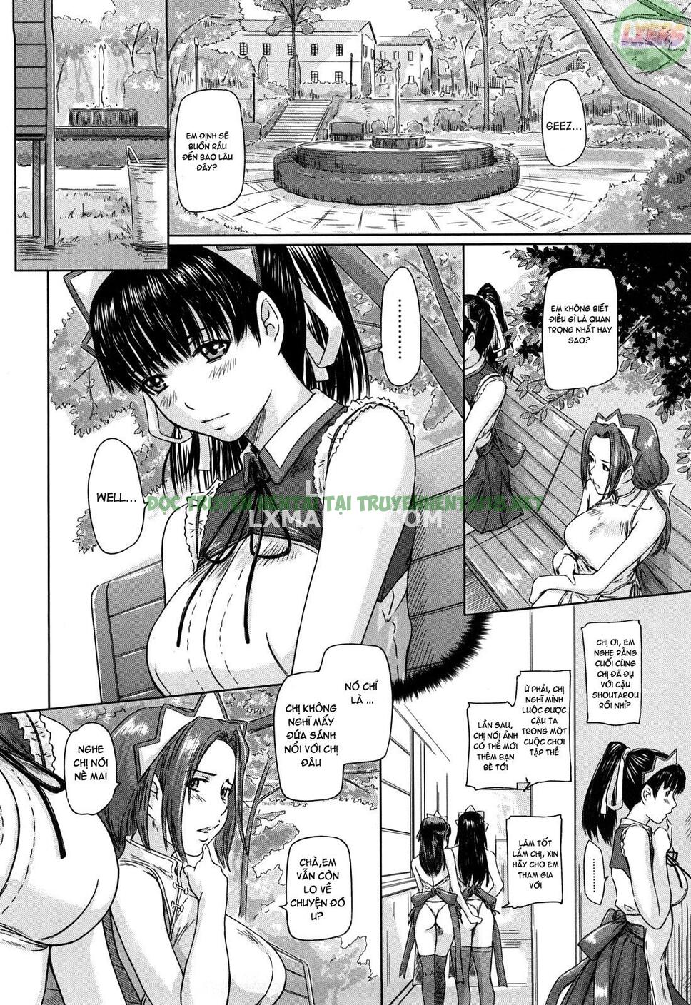 Hình ảnh 4 trong Mai Favourite - Chapter 5 - Hentaimanhwa.net