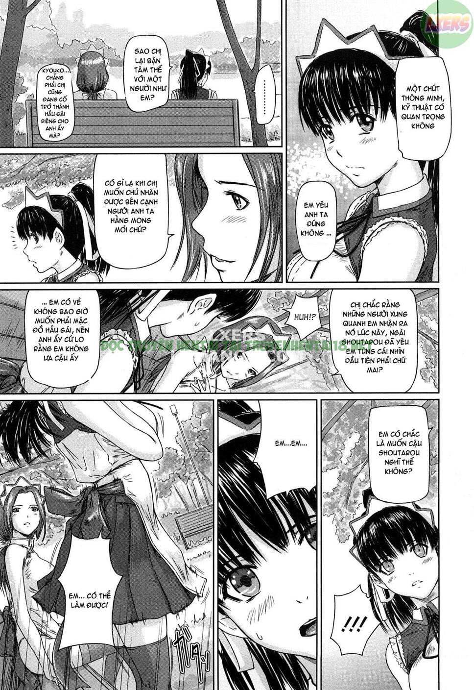 Xem ảnh 5 trong truyện hentai Điều Yêu Thích Của Mai - Chapter 5 - truyenhentai18.pro