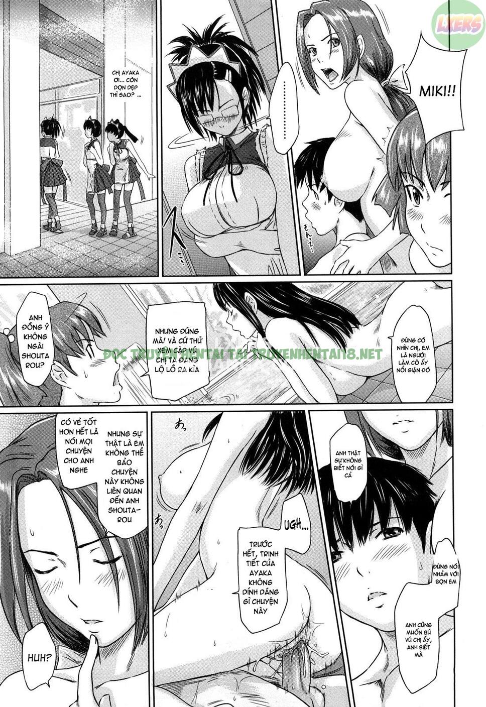 Xem ảnh 11 trong truyện hentai Điều Yêu Thích Của Mai - Chapter 6 - truyenhentai18.pro