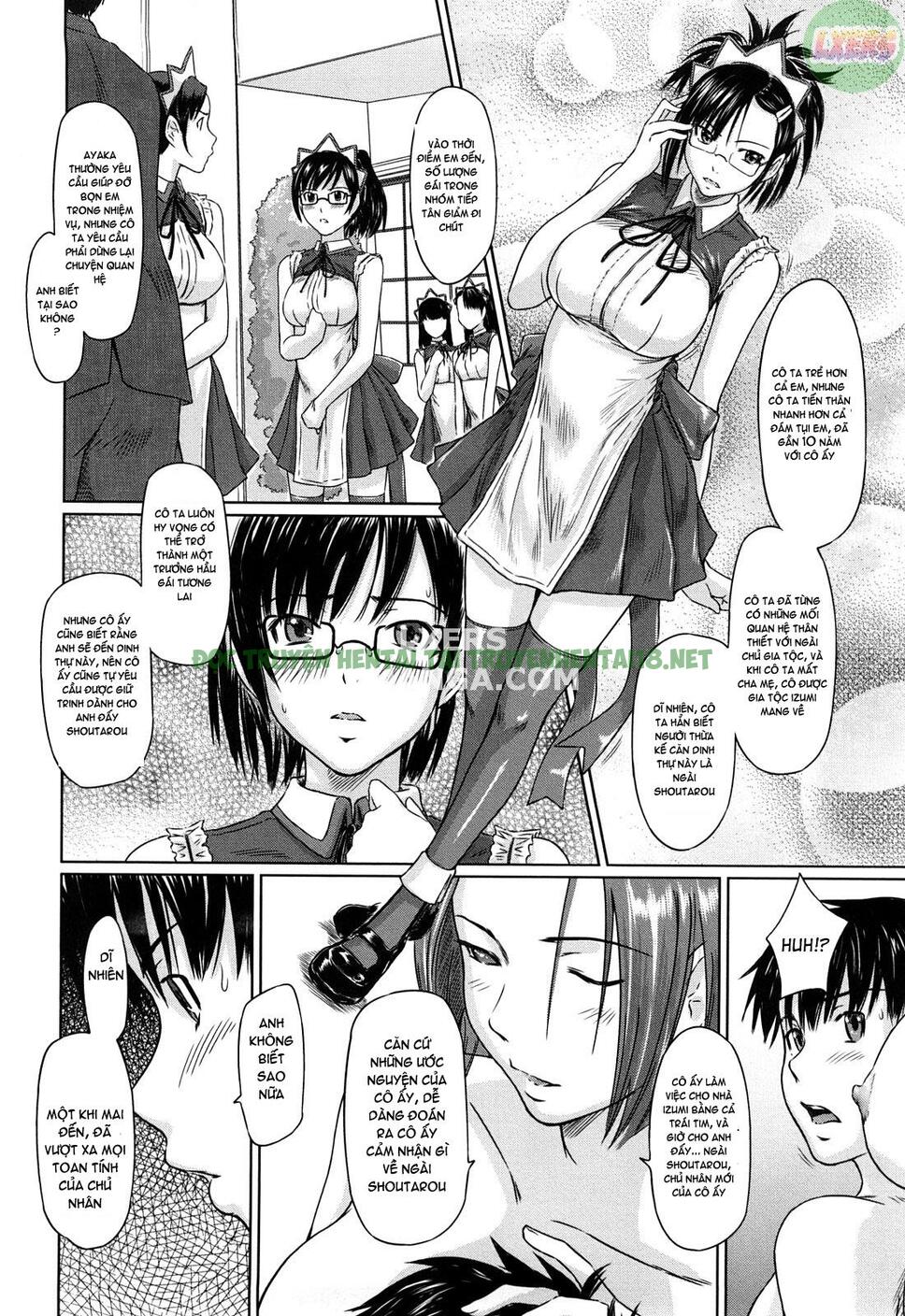 Xem ảnh 12 trong truyện hentai Điều Yêu Thích Của Mai - Chapter 6 - truyenhentai18.pro