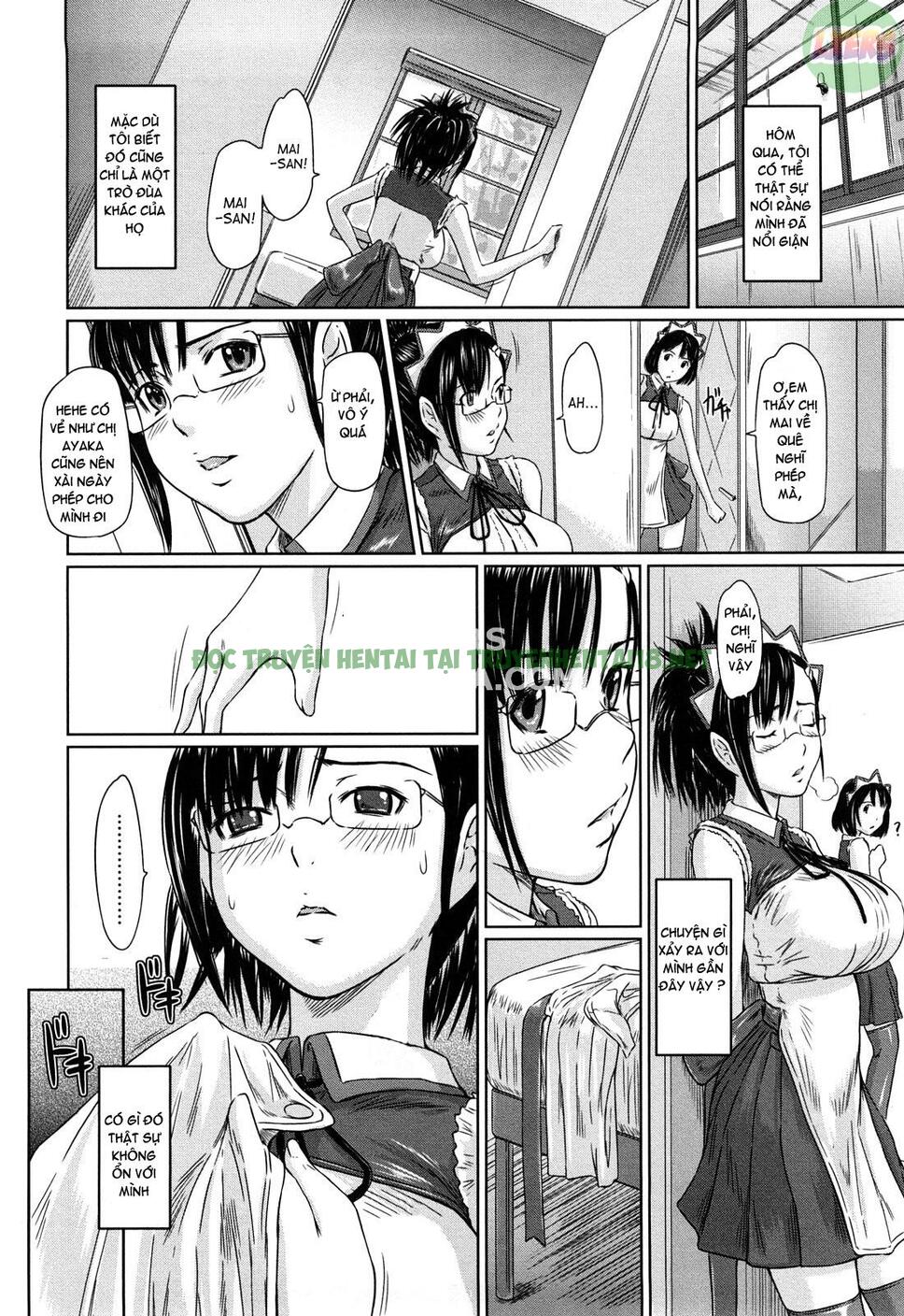 Xem ảnh 14 trong truyện hentai Điều Yêu Thích Của Mai - Chapter 6 - truyenhentai18.pro