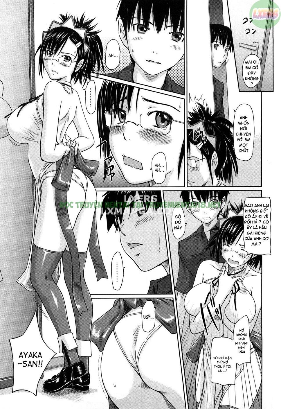Xem ảnh 15 trong truyện hentai Điều Yêu Thích Của Mai - Chapter 6 - truyenhentai18.pro