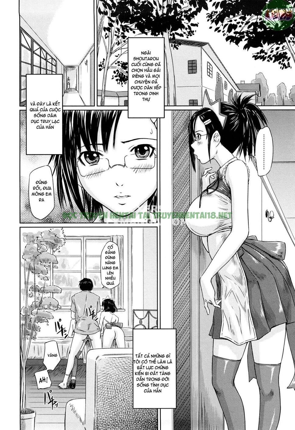 Xem ảnh 4 trong truyện hentai Điều Yêu Thích Của Mai - Chapter 6 - truyenhentai18.pro