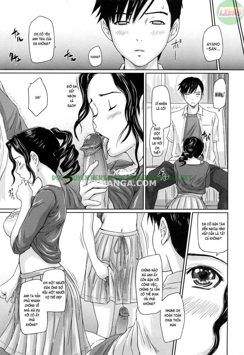 Xem ảnh 13 trong truyện hentai Điều Yêu Thích Của Mai - Chapter 7 - truyenhentai18.pro