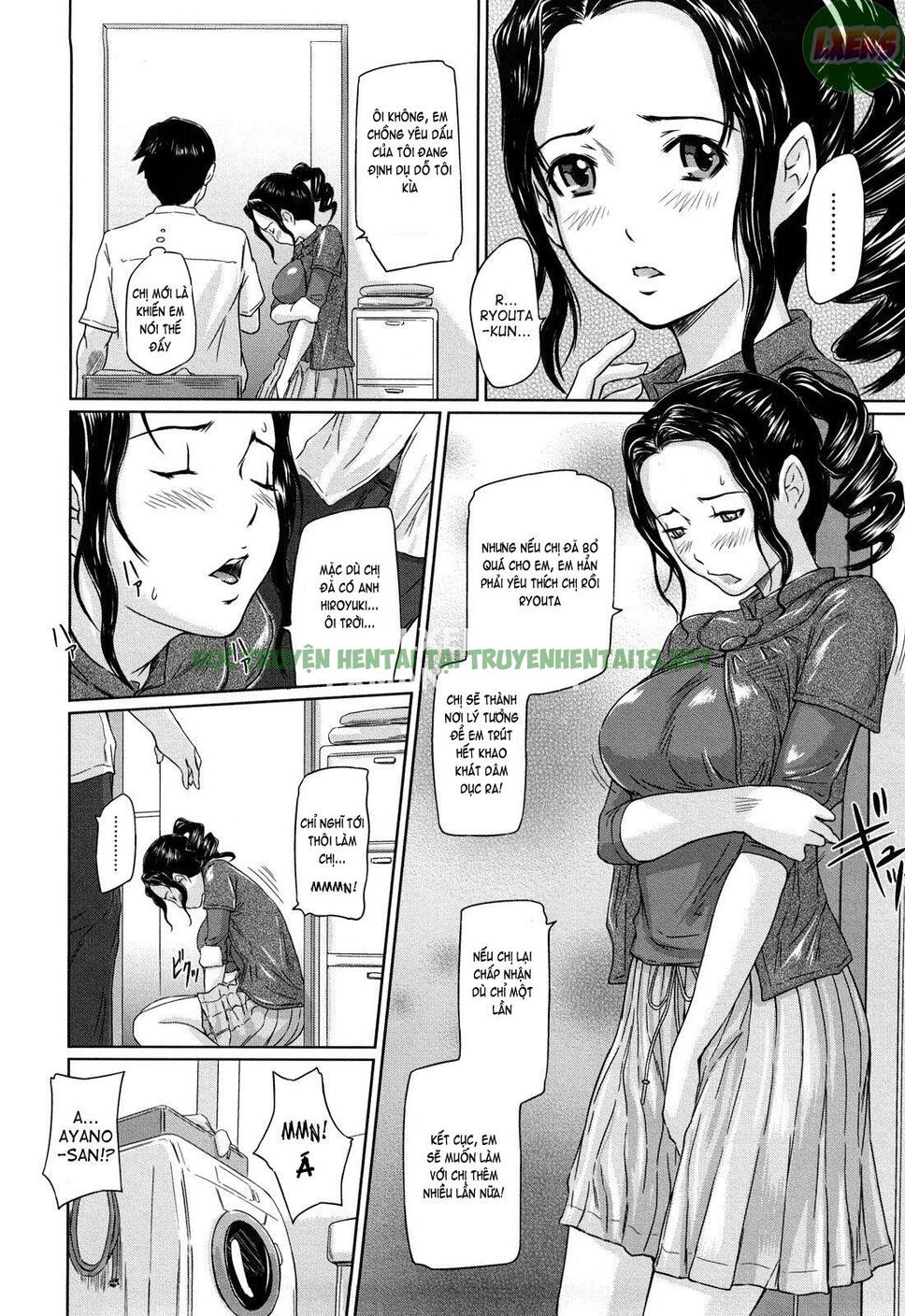 Xem ảnh 6 trong truyện hentai Điều Yêu Thích Của Mai - Chapter 7 - truyenhentai18.pro
