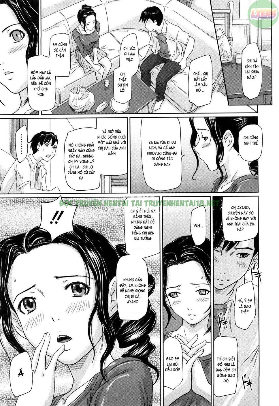 Xem ảnh 7 trong truyện hentai Điều Yêu Thích Của Mai - Chapter 7 - truyenhentai18.pro