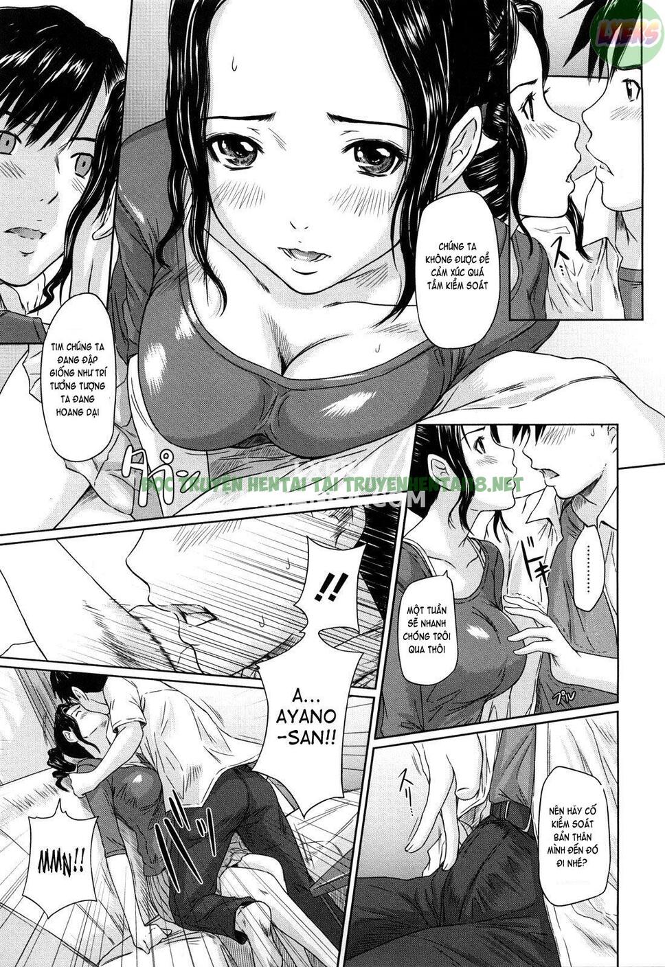 Xem ảnh 9 trong truyện hentai Điều Yêu Thích Của Mai - Chapter 7 - truyenhentai18.pro