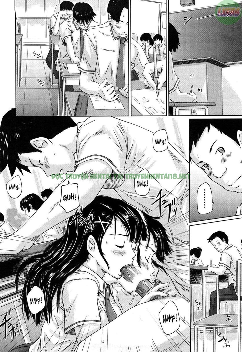 Xem ảnh 12 trong truyện hentai Điều Yêu Thích Của Mai - Chapter 8 - truyenhentai18.pro