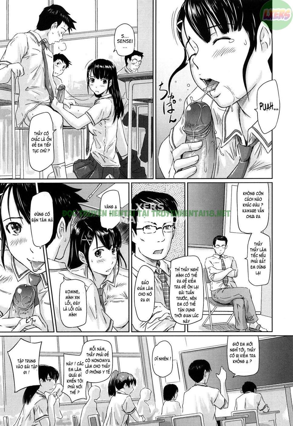 Xem ảnh 13 trong truyện hentai Điều Yêu Thích Của Mai - Chapter 8 - truyenhentai18.pro
