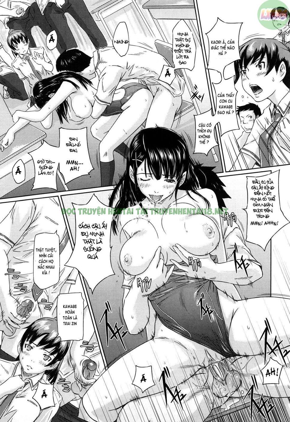 Xem ảnh 23 trong truyện hentai Điều Yêu Thích Của Mai - Chapter 8 - truyenhentai18.pro