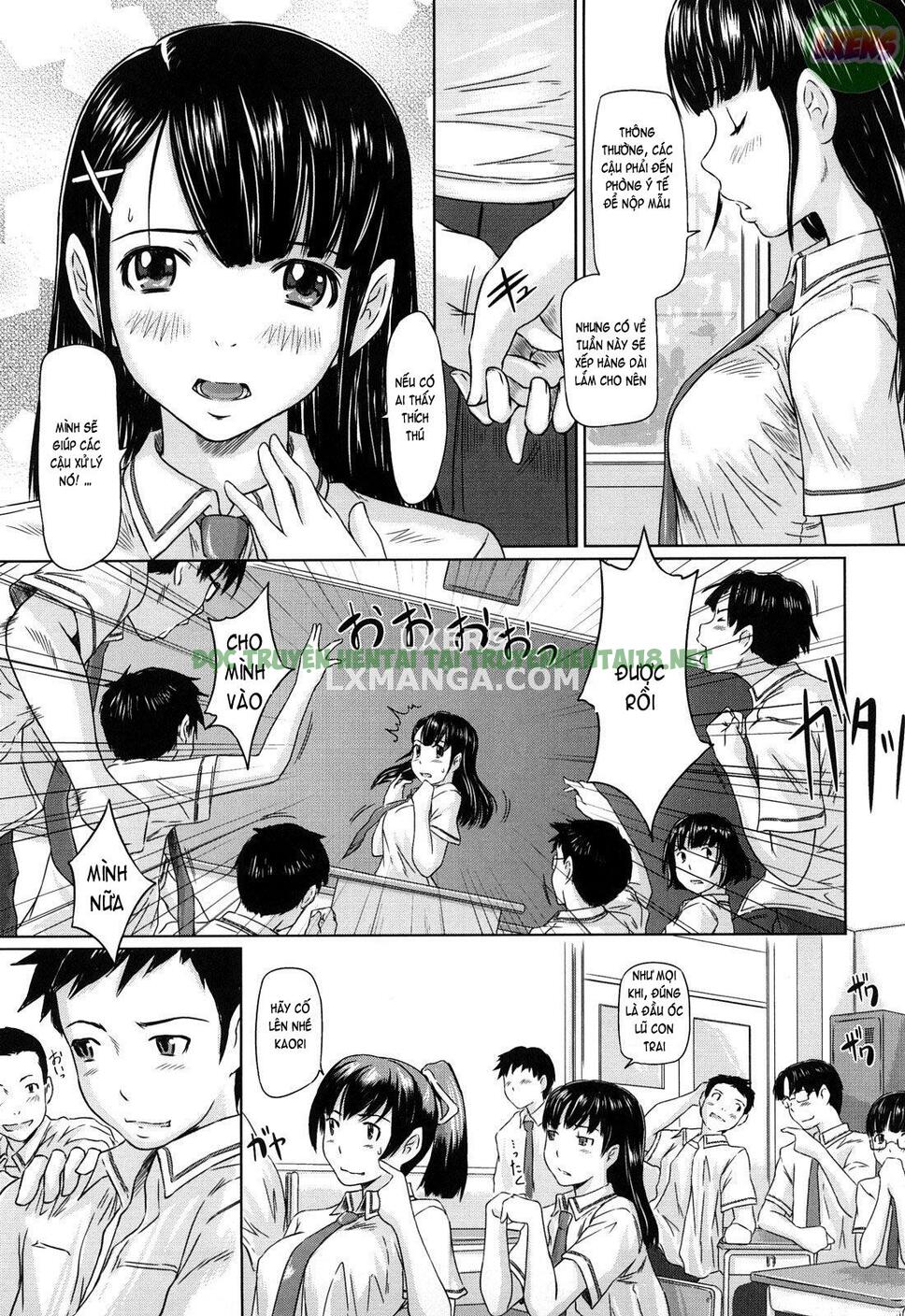 Xem ảnh 5 trong truyện hentai Điều Yêu Thích Của Mai - Chapter 8 - truyenhentai18.pro