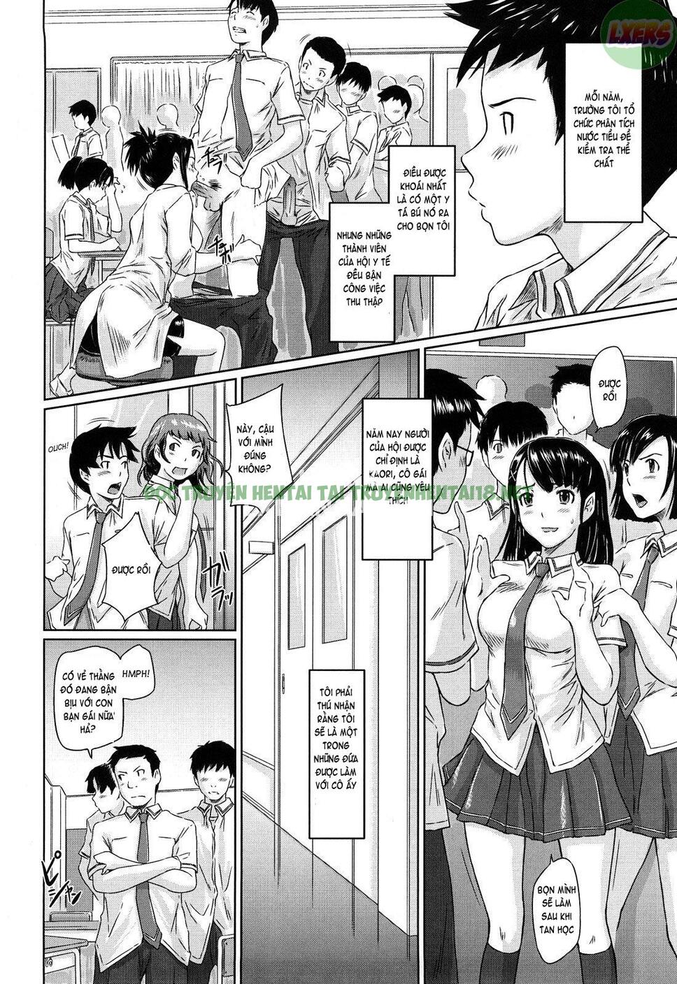 Xem ảnh 6 trong truyện hentai Điều Yêu Thích Của Mai - Chapter 8 - truyenhentai18.pro