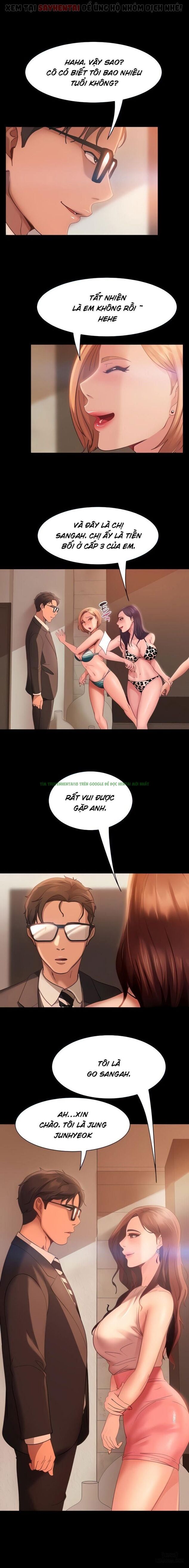 Hình ảnh 6 trong Mai Mối Hôn Nhân - Chap 17 - Hentaimanhwa.net