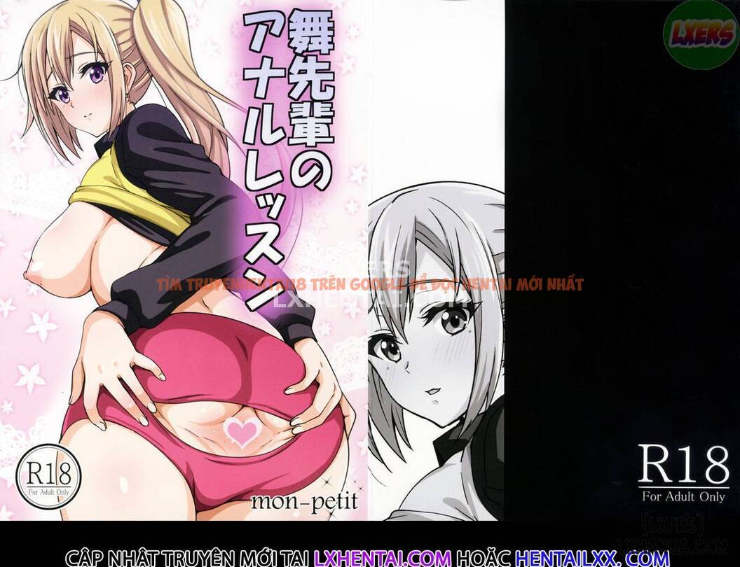 Trang truyện 26 trong truyện tranh Mai Senpai No Anal Lesson - One Shot - lxmanga.org