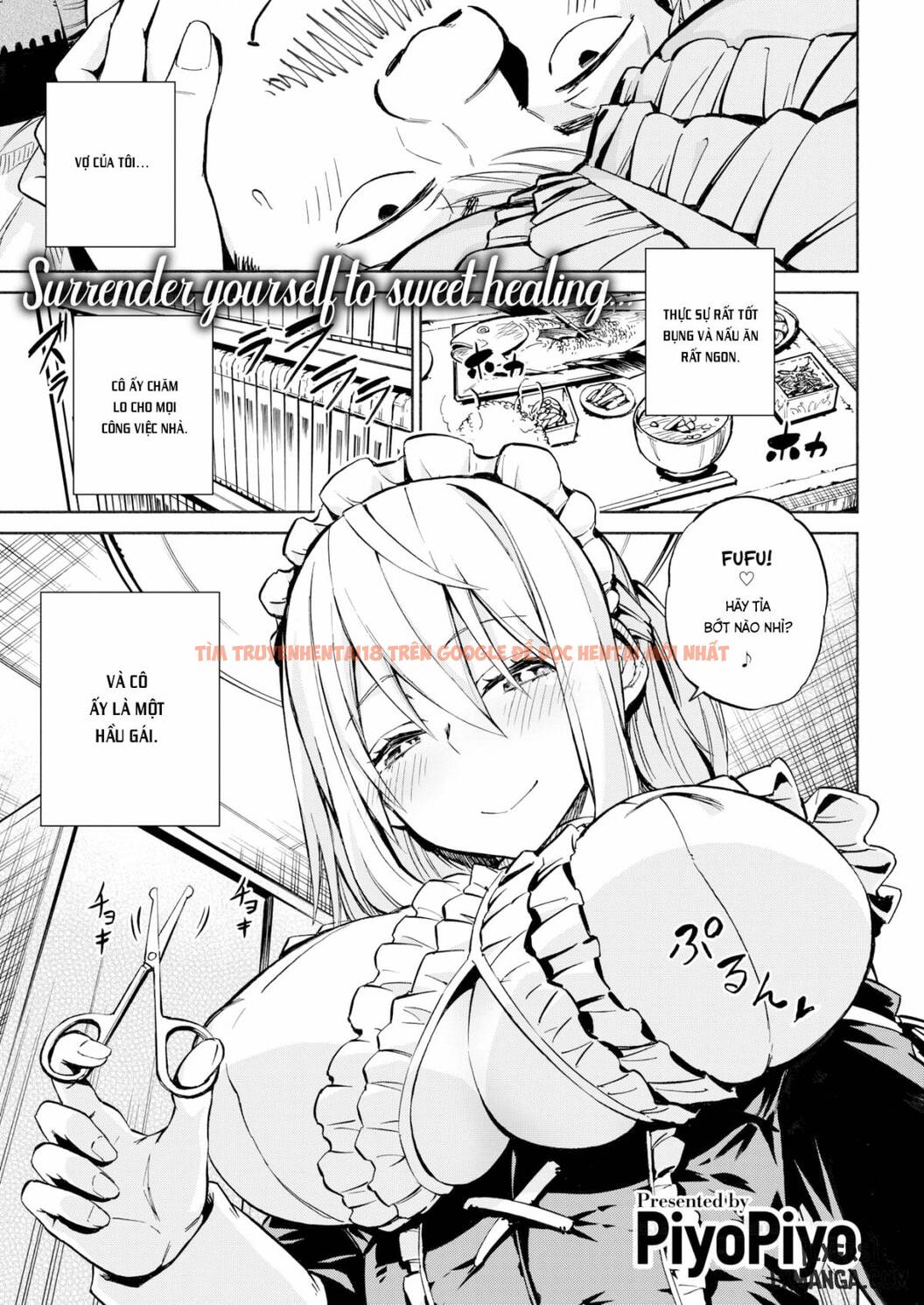 Xem ảnh 0 trong truyện hentai Maid Bride! - One Shot - hentaitvn.net