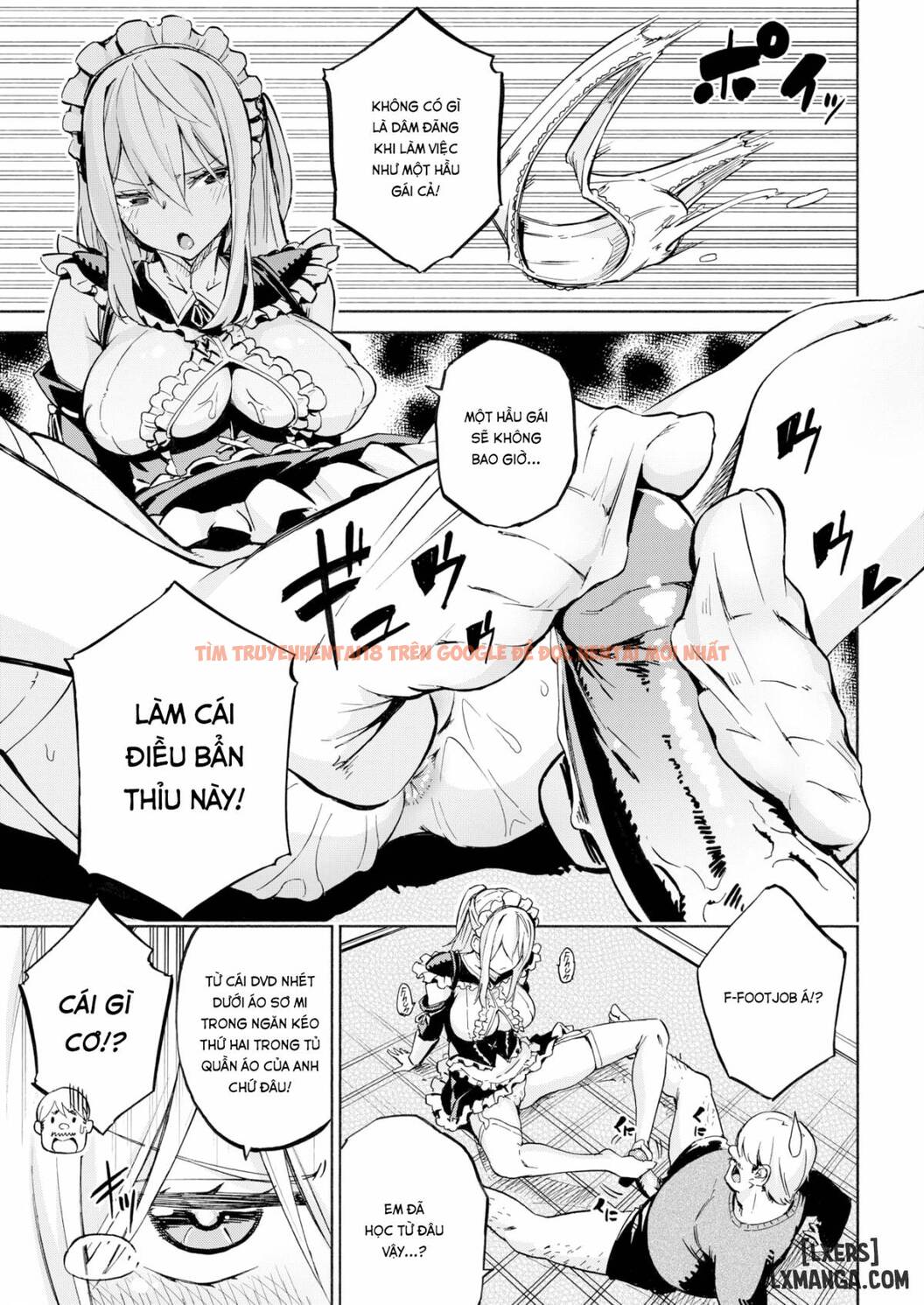Xem ảnh 10 trong truyện hentai Maid Bride! - One Shot - hentaitvn.net