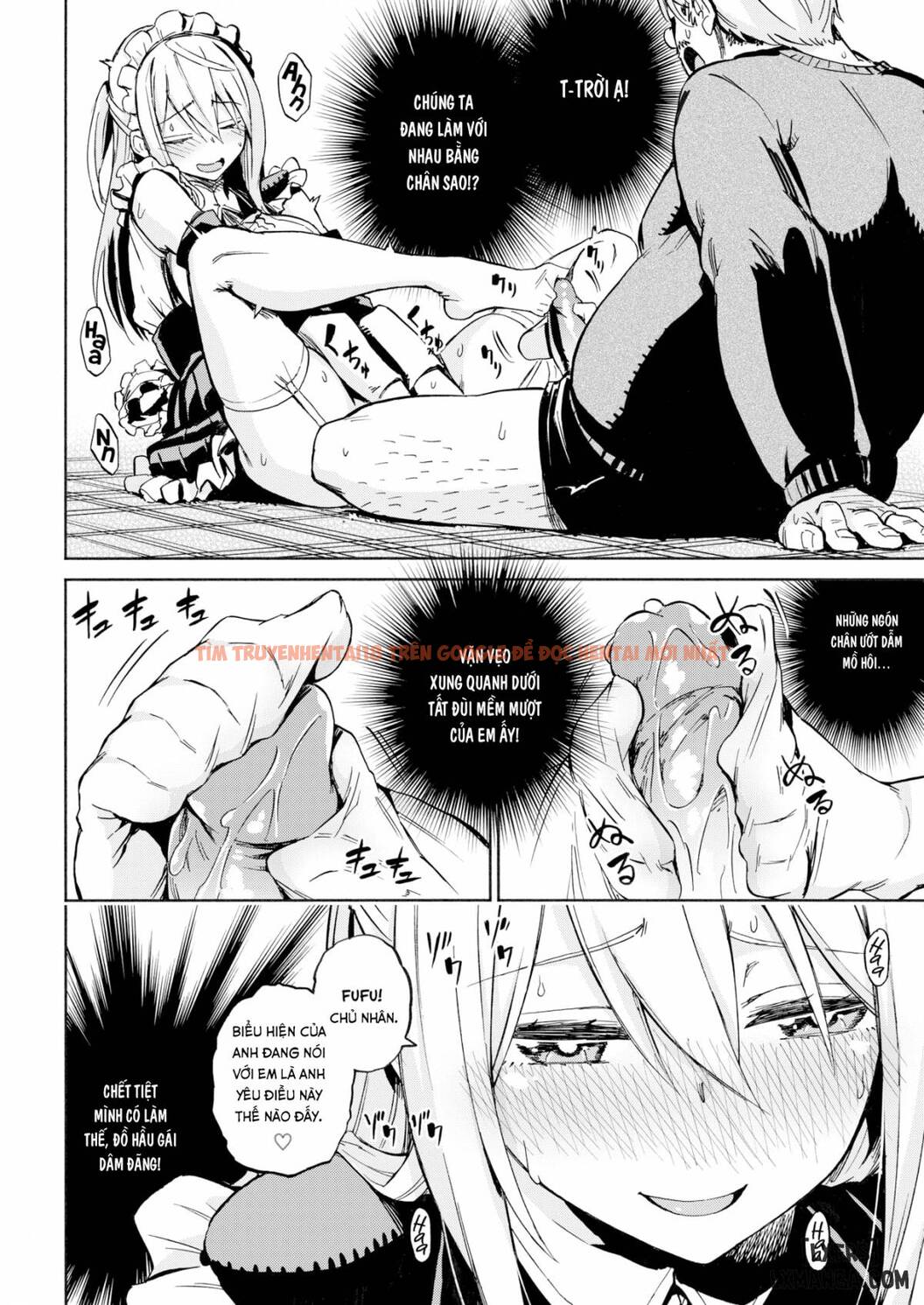 Xem ảnh 13 trong truyện hentai Maid Bride! - One Shot - hentaitvn.net