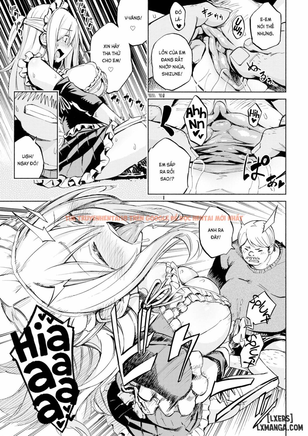 Xem ảnh 14 trong truyện hentai Maid Bride! - One Shot - hentaitvn.net