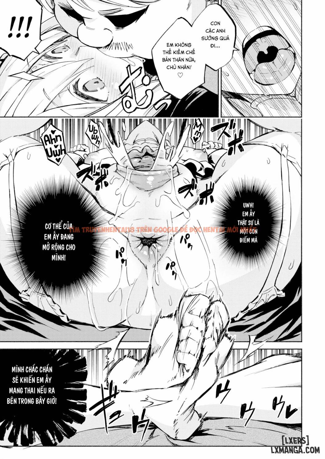 Xem ảnh 20 trong truyện hentai Maid Bride! - One Shot - hentaitvn.net