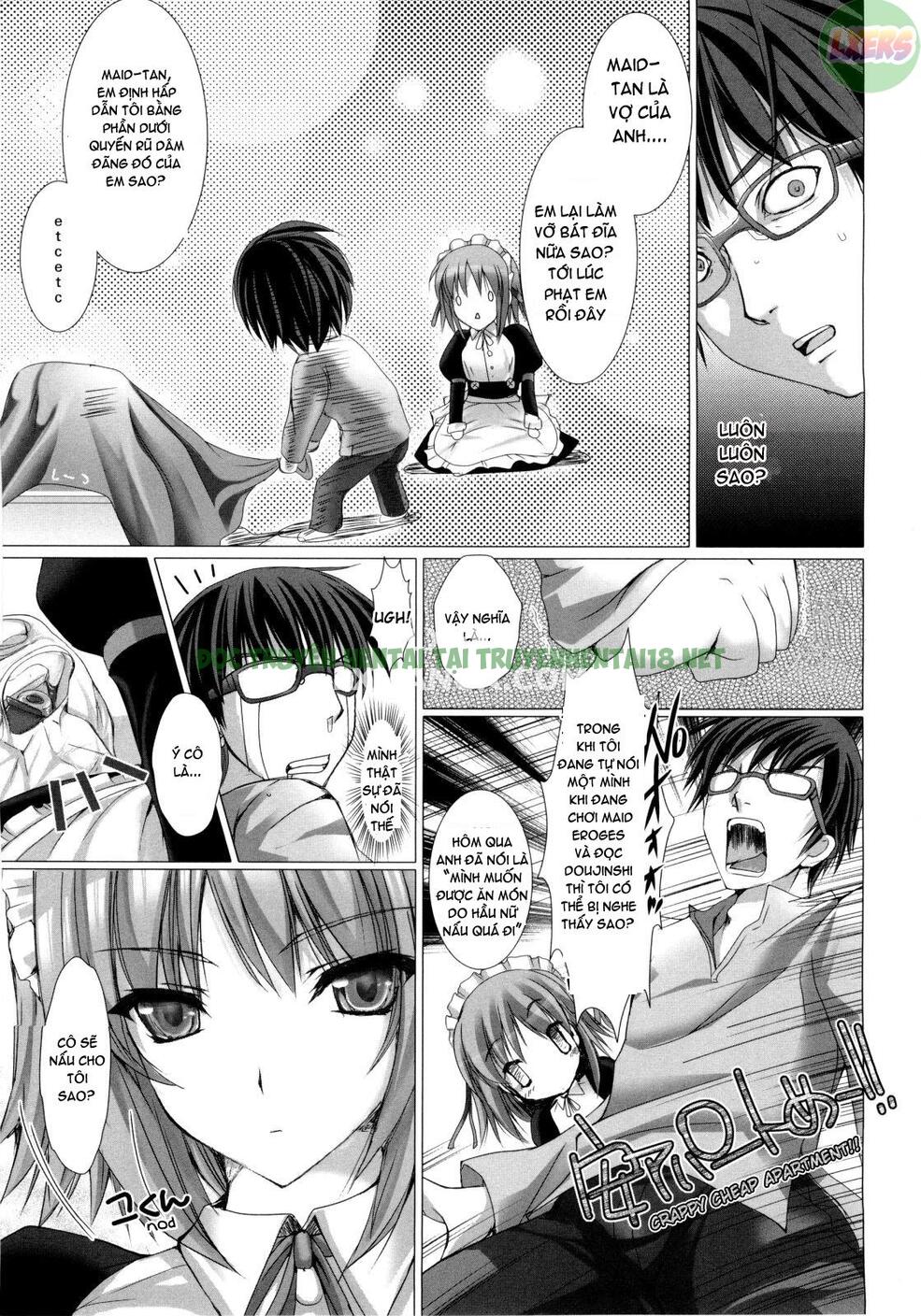 Xem ảnh 28 trong truyện hentai Cô Dâu Giúp Việc - Chapter 1 - truyenhentai18.pro
