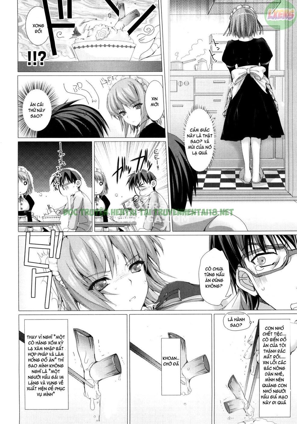 Xem ảnh 29 trong truyện hentai Cô Dâu Giúp Việc - Chapter 1 - truyenhentai18.pro
