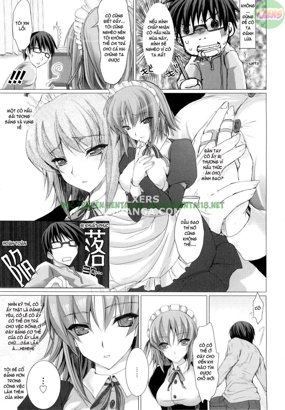 Xem ảnh 30 trong truyện hentai Cô Dâu Giúp Việc - Chapter 1 - truyenhentai18.pro