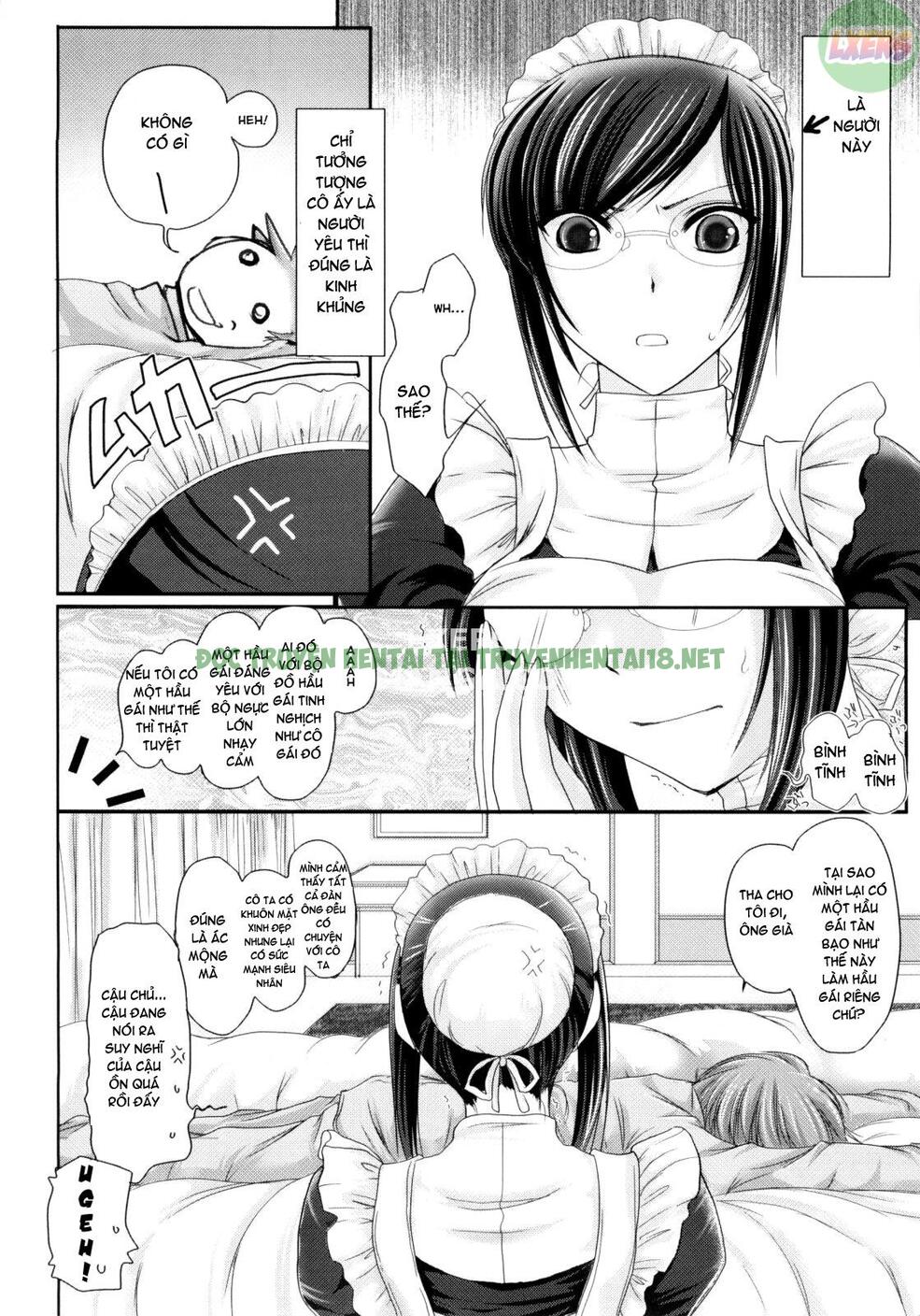 Xem ảnh 10 trong truyện hentai Cô Dâu Giúp Việc - Chapter 10 - truyenhentai18.pro