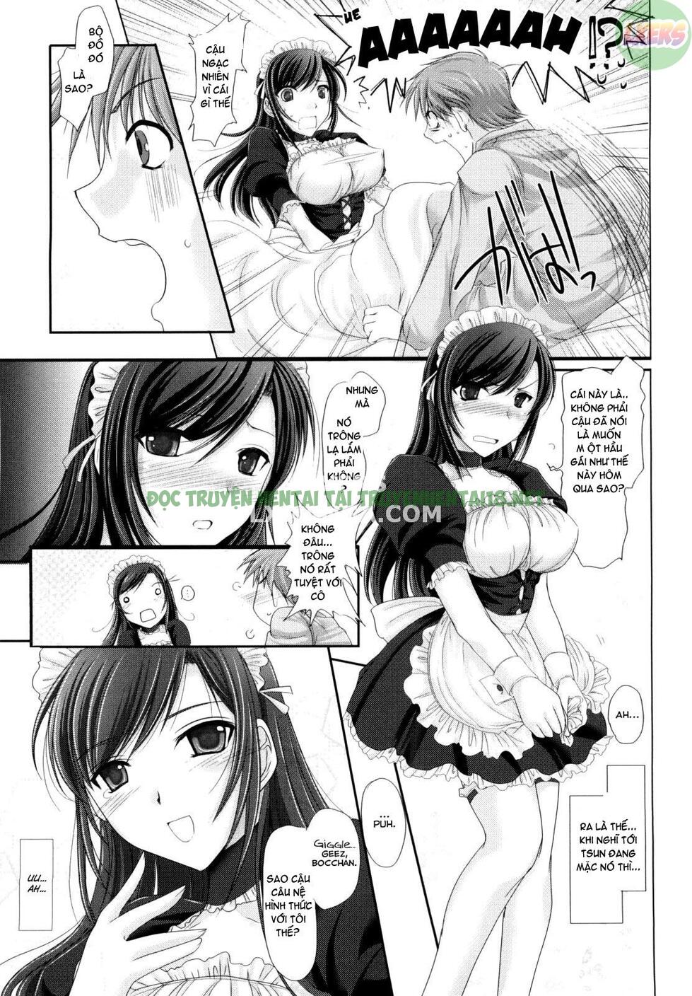 Hình ảnh 13 trong Maid Bride - Chapter 10 - Hentaimanhwa.net