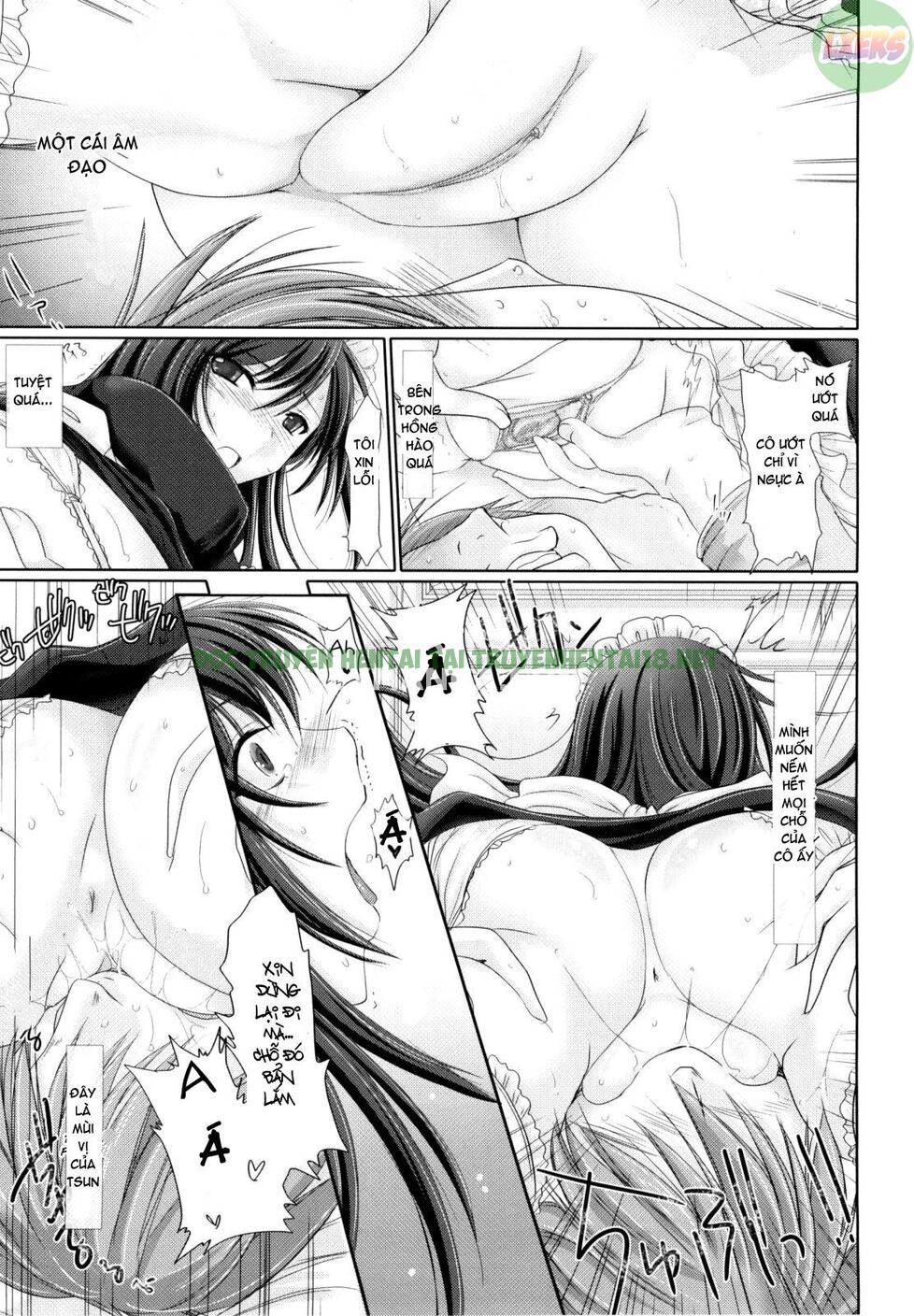 Xem ảnh 19 trong truyện hentai Cô Dâu Giúp Việc - Chapter 10 - truyenhentai18.pro