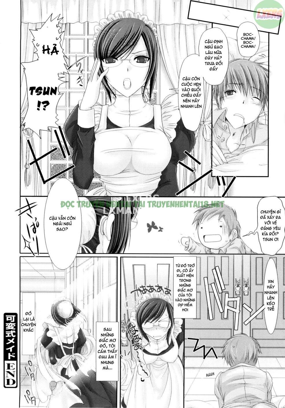 Xem ảnh 26 trong truyện hentai Cô Dâu Giúp Việc - Chapter 10 - truyenhentai18.pro