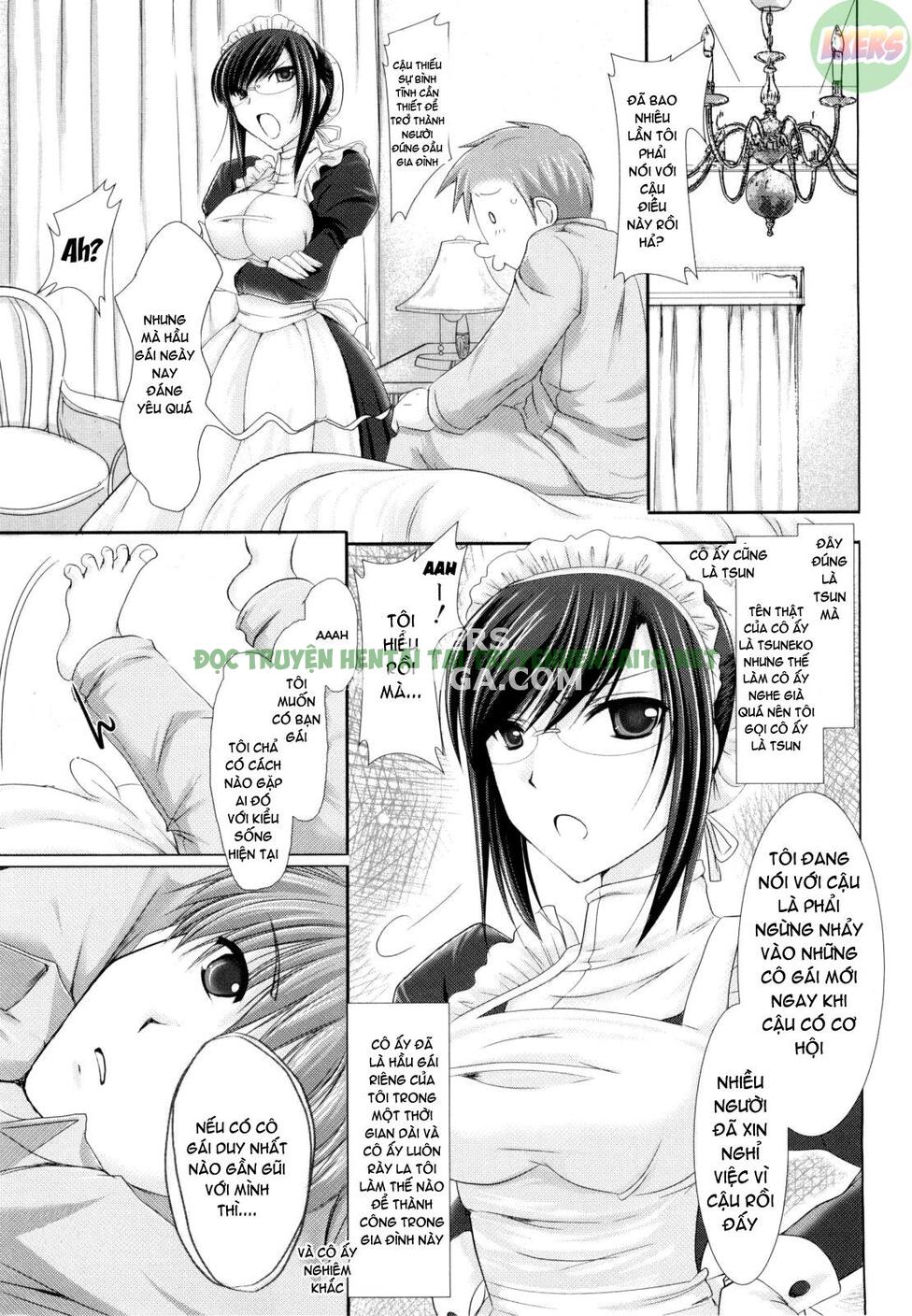 Hình ảnh 9 trong Maid Bride - Chapter 10 - Hentaimanhwa.net