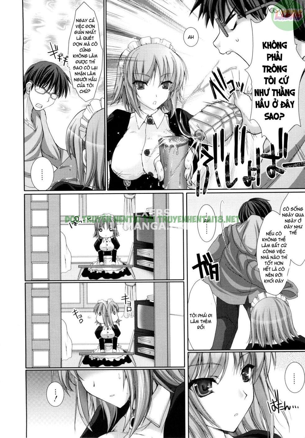 Xem ảnh 4 trong truyện hentai Cô Dâu Giúp Việc - Chapter 2 - truyenhentai18.pro