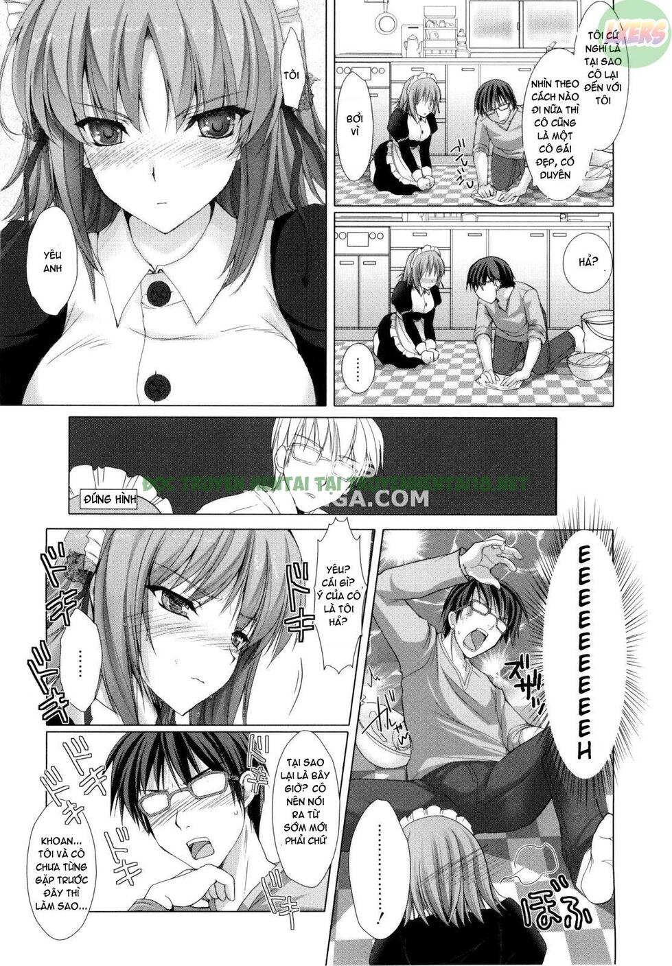 Hình ảnh 7 trong Maid Bride - Chapter 2 - Hentaimanhwa.net