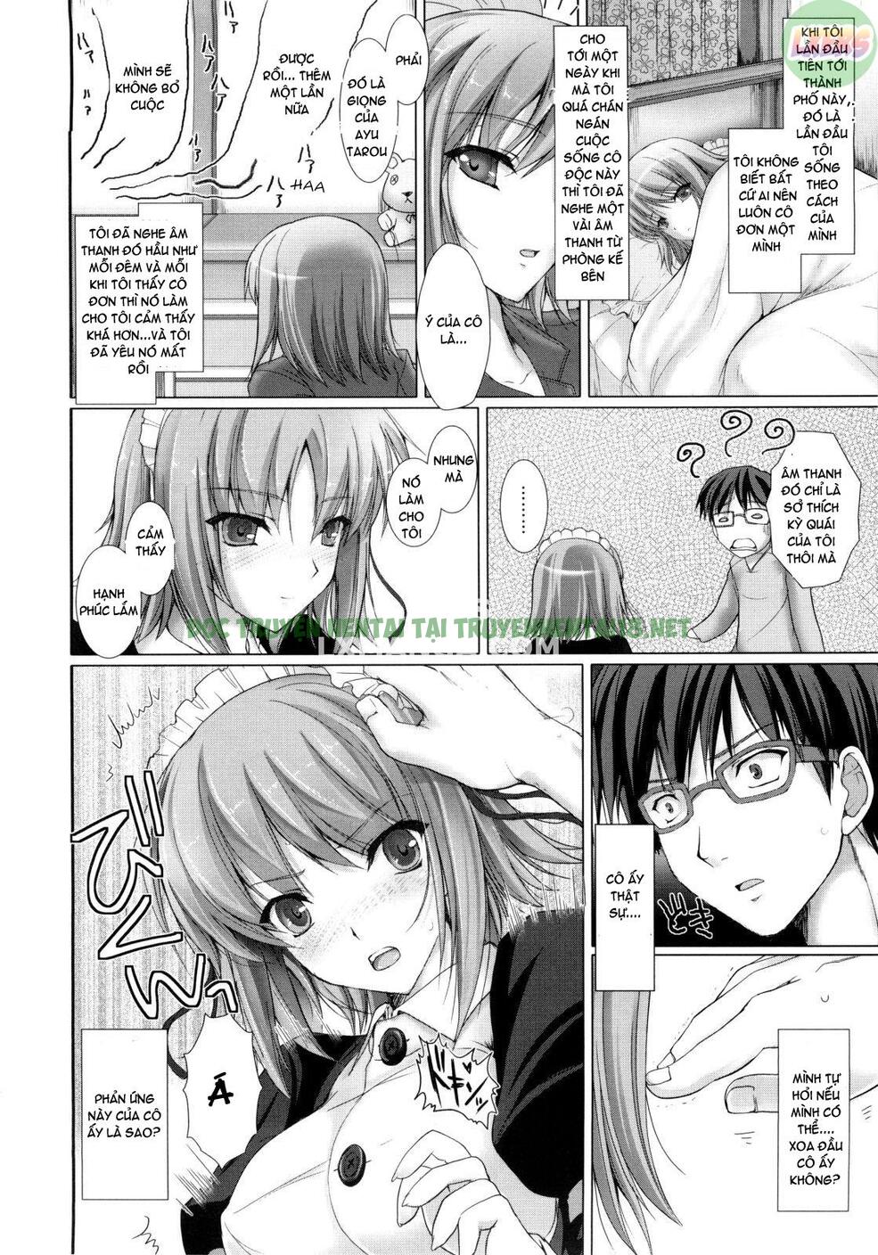 Xem ảnh 8 trong truyện hentai Cô Dâu Giúp Việc - Chapter 2 - truyenhentai18.pro